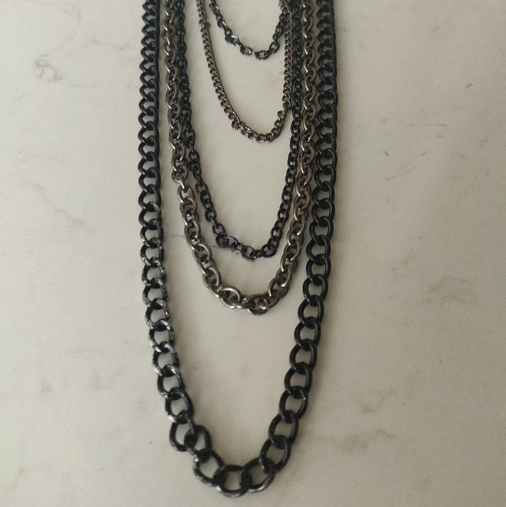 Long necklace - Picture 7 of 7